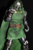 Dr Doom (Marvel Legends) Custom Action Figure