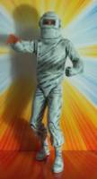 HUMAN BOMB I Roy Lincoln Freedom Fighters (DC Universe) Custom Action Figure