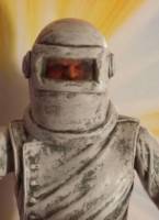 HUMAN BOMB I Roy Lincoln Freedom Fighters (DC Universe) Custom Action Figure