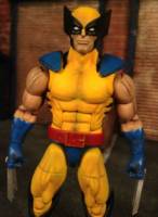 Jim Lee Wolverine (Marvel Legends) Custom Action Figure