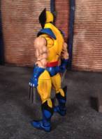 Jim Lee Wolverine (Marvel Legends) Custom Action Figure