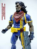 Bishop V.2 (DC Universe) Custom Action Figure