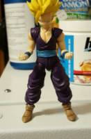 Gohan Anime color repaint (Dragonball Z) Custom Action Figure