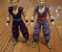 Gohan Anime color repaint (Dragonball Z) Custom Action Figure