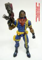 Bishop V1 (Marvel Legends) Custom Action Figure