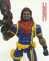 Bishop V1 (Marvel Legends) Custom Action Figure