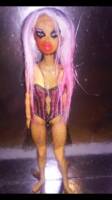 Vampire (Mego) Custom Action Figure