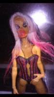 Vampire (Mego) Custom Action Figure