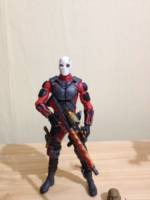 Deadshot (Suicide Squad Movie) (Movie Masters) Custom Action Figure