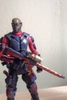 Deadshot (Suicide Squad Movie) (Movie Masters) Custom Action Figure