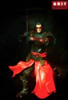 The Gorgon Tomi Shishido (Marvel Legends) Custom Action Figure