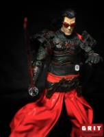 The Gorgon Tomi Shishido (Marvel Legends) Custom Action Figure