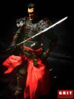 The Gorgon Tomi Shishido (Marvel Legends) Custom Action Figure