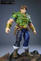 MALLEK heroic master magician (Masters of the Universe) Custom Action Figure