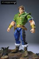 MALLEK heroic master magician (Masters of the Universe) Custom Action Figure
