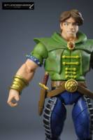 MALLEK heroic master magician (Masters of the Universe) Custom Action Figure