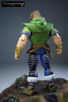MALLEK heroic master magician (Masters of the Universe) Custom Action Figure
