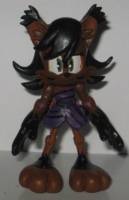 Nicole (Sonic) Custom Action Figure