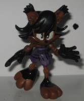 Nicole (Sonic) Custom Action Figure