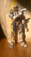 Spartan Khalil (Halo) Custom Action Figure