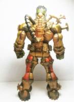 Steampunk Frankenstein (DC Direct) Custom Action Figure