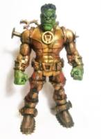 Steampunk Frankenstein (DC Direct) Custom Action Figure