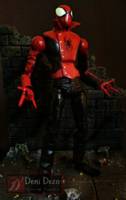 Spiderman - Last stand (Spider-Man) Custom Action Figure