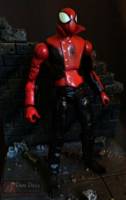 Spiderman - Last stand (Spider-Man) Custom Action Figure