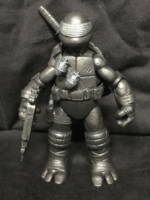 Teenage Mutant Ninja Snake Eyes (G.I. Joe) Custom Action Figure