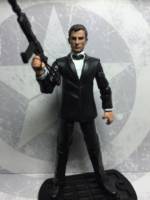 James Bond (tuxedo) 3.75in (James Bond) Custom Action Figure