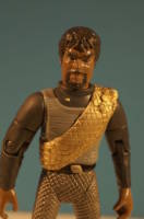 Kang from "The Day of the Dove" (Star Trek) Custom Action Figure
