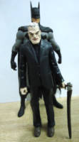 Bruce Wayne (Batman Beyond) (Batman Beyond) Custom Action Figure