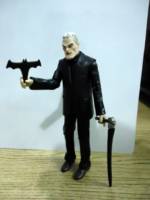Bruce Wayne (Batman Beyond) (Batman Beyond) Custom Action Figure