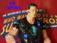 The Defuser (Marvel Select) Custom Action Figure