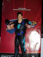 The Defuser (Marvel Select) Custom Action Figure