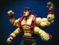 Forearm (Marvel Legends) Custom Action Figure