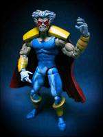 Wildside (Marvel Legends) Custom Action Figure