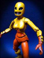 Tempo (Marvel Legends) Custom Action Figure