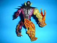 Super Skrull (Fantastic Four) Custom Action Figure