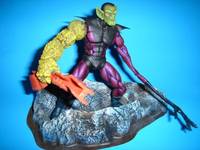 Super Skrull (Fantastic Four) Custom Action Figure