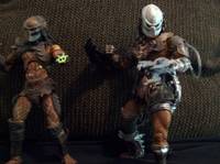 Predator #3 (Predator) Custom Action Figure