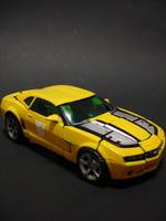 Bumblebee (Transformers - Movie) Custom Action Figure