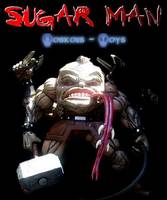 Sugar Man (Marvel Legends) Custom Action Figure