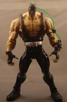 Bane Leg Mod (DC Superheroes) Custom Action Figure