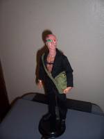 Spider Jerusalem (Transmetropolitan) Custom Action Figure