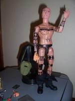 Spider Jerusalem (Transmetropolitan) Custom Action Figure