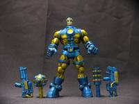 Mutant Hunter Sentinel (MHS-1) (Marvel Legends) Custom Action Figure