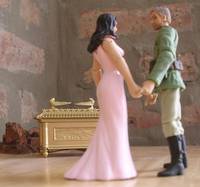 Indy and Marion - Raiders of the Lost Ark (Indiana Jones) Custom Action Figure