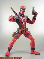 Deadpool (Marvel Legends) Custom Action Figure