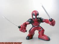 Deadpool (Super Hero Squad) Custom Action Figure